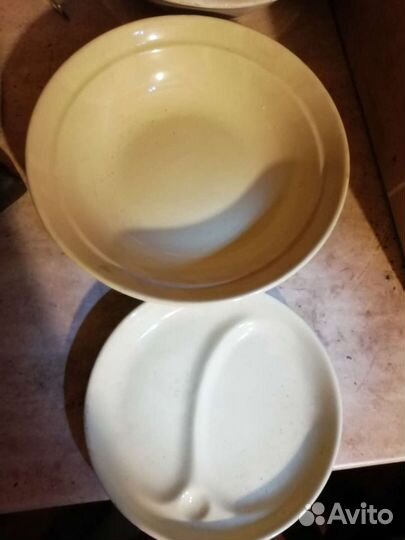 Большие тарелки СССР