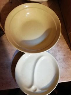 Большие тарелки СССР