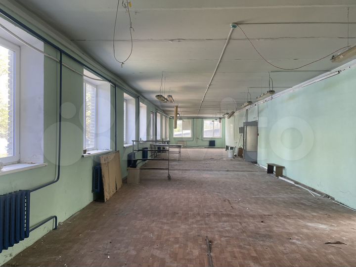 Производство, 1167 м²