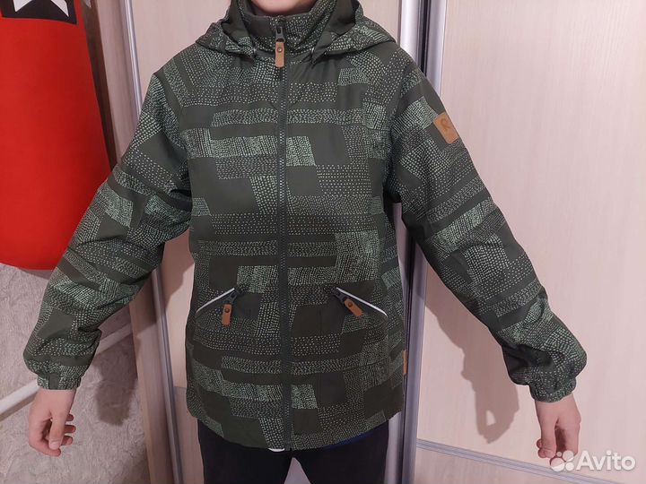 Куртка reima 140