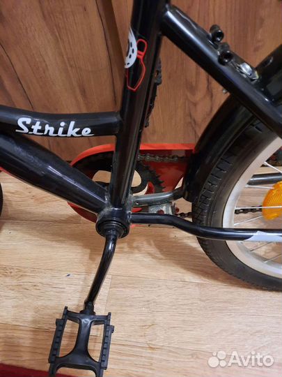 Велосипед Nova track