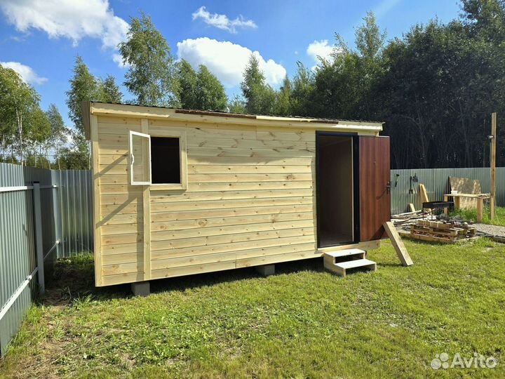 Бытовка сарай хозблок