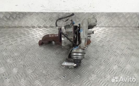 Турбина дизельная skoda octavia A5 (7DN03BK01)