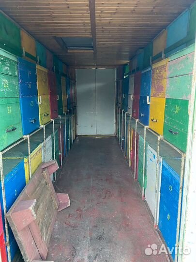 Пчелоприцеп