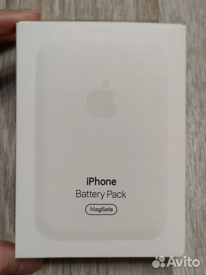 Powerbank повербанк беспроводной копия apple