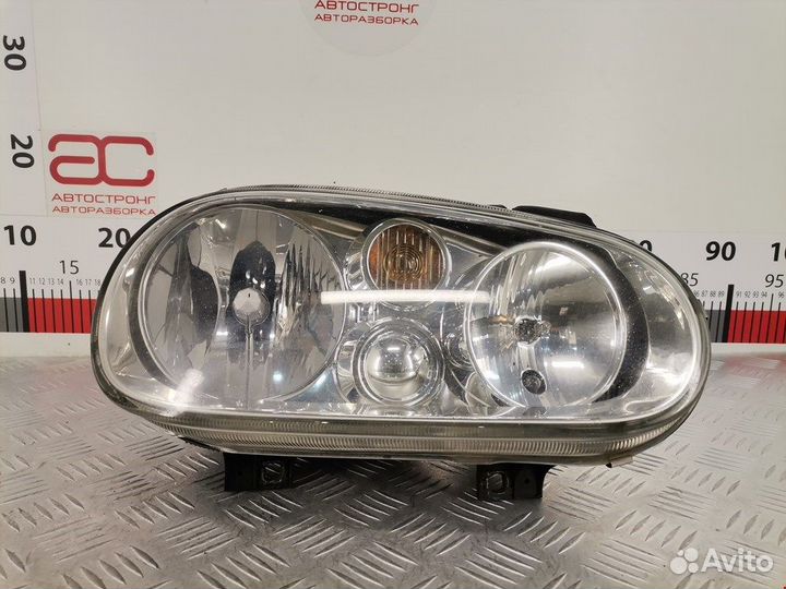 Фара передняя для Volkswagen Golf 4 1J1941018F