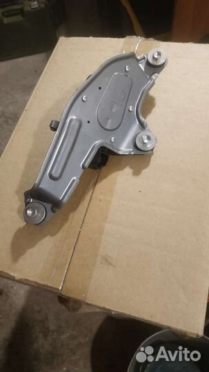 Моторчик заднего дворника Mazda 3 BL 2010