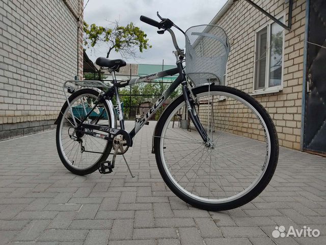 Дорожный скоростной велосипед Stels Navigator 350, Б/у купить в ...