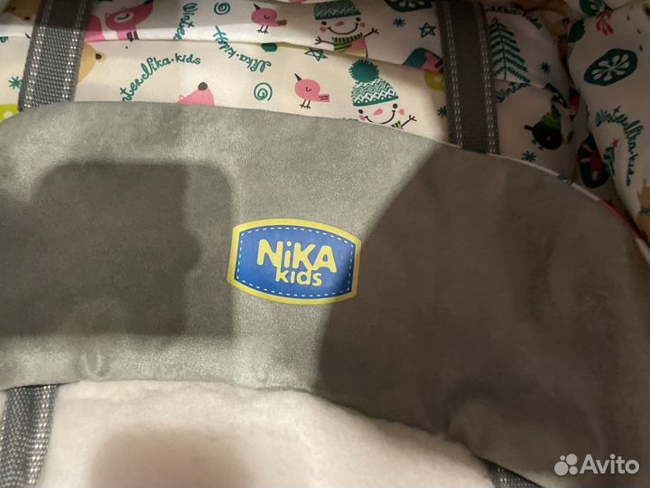 Коляска санки