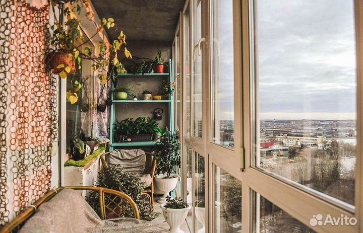 Лоджия и балконы от завода