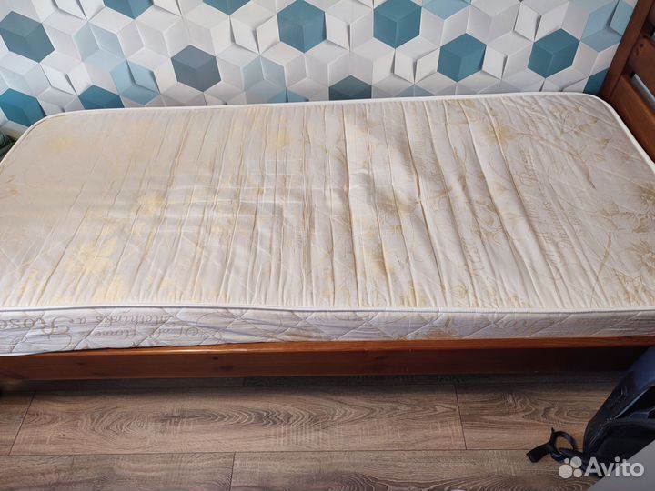 Матрас Аскона Comfort plus 90*200, Б/У