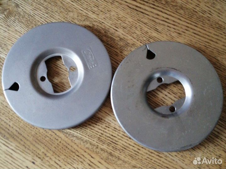 NAB сердечники на AEG Для бобинного магнитофона