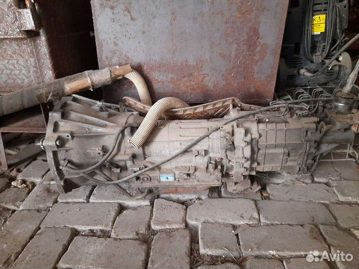 Каробка автомат на гранд витару XXL 1998г.в