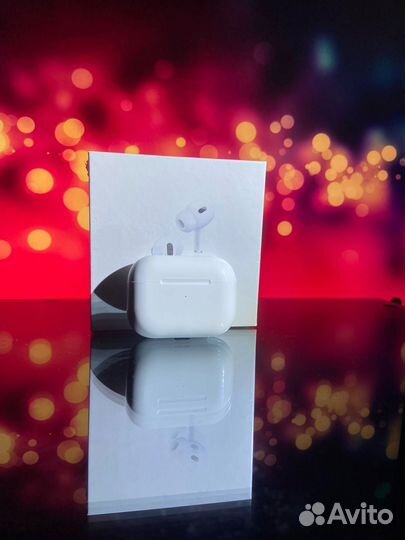 Беспроводные наушники apple airpods pro 2
