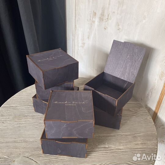 Коробки опт