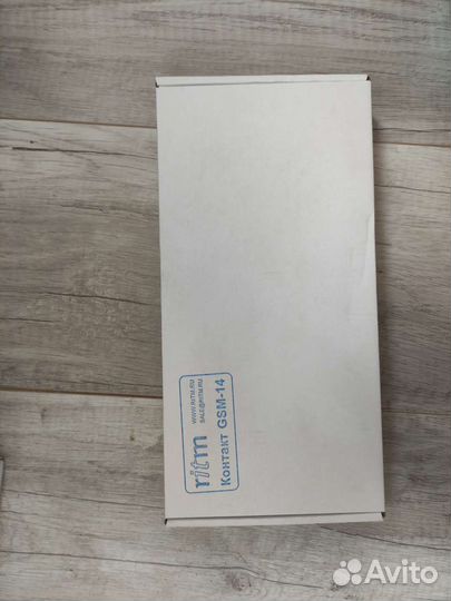 Ритм Контакт 14 охранная панель