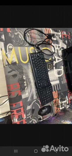 Системный блок