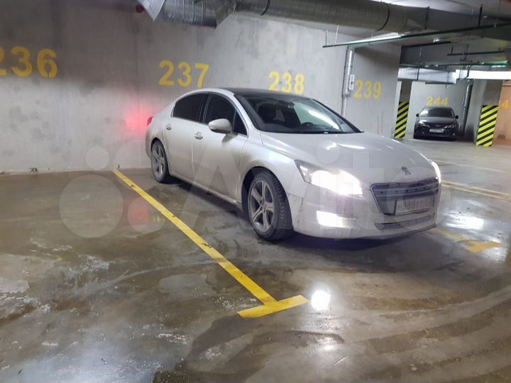 Машиноместо, 15 м²