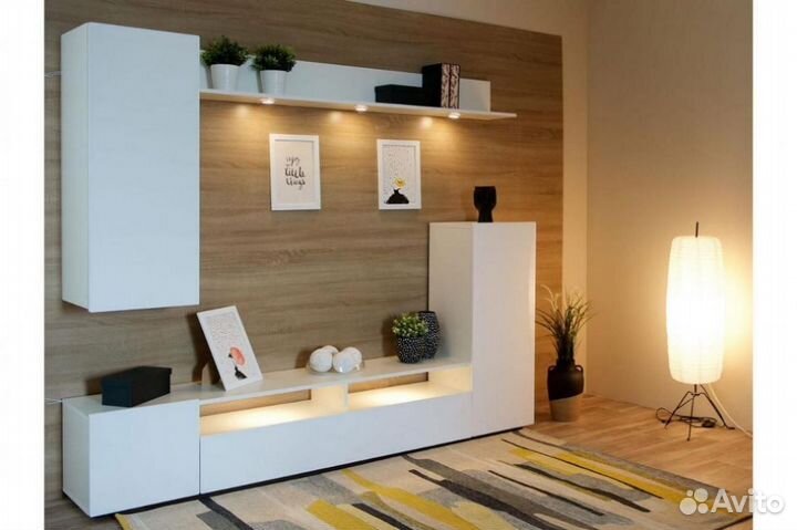 Модульная гостиная