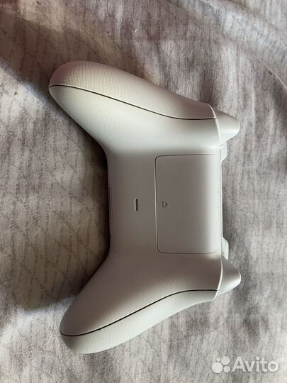 Геймпад xbox series белый