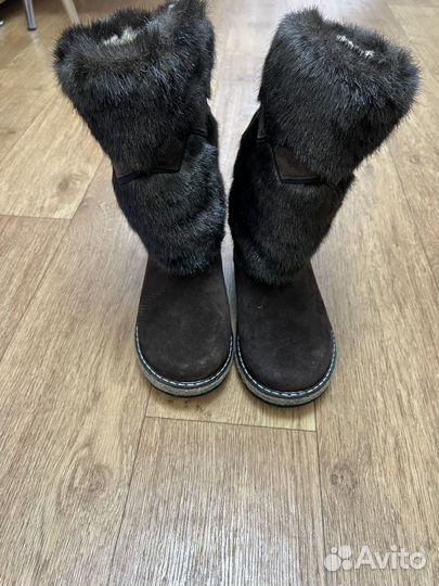 Унты женские 38 размер новые