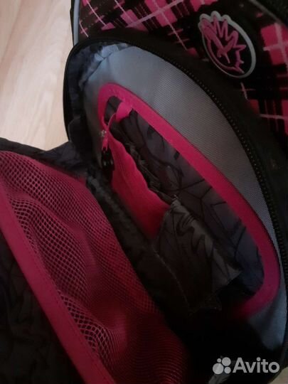 Школьный рюкзак