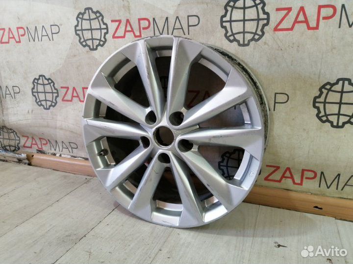 Диск литой Nissan Qashqai J11 R17