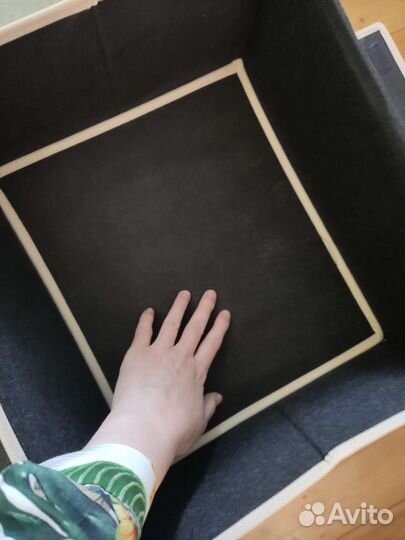 Коробки кофры для хранения новые плотные