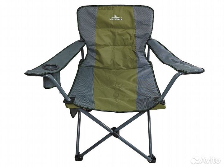 Кресло складное East Shark (7510098)