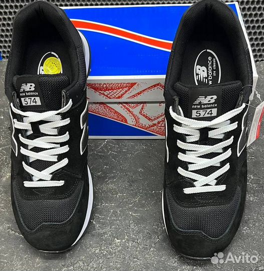 Кроссовки New Balance 574 большие