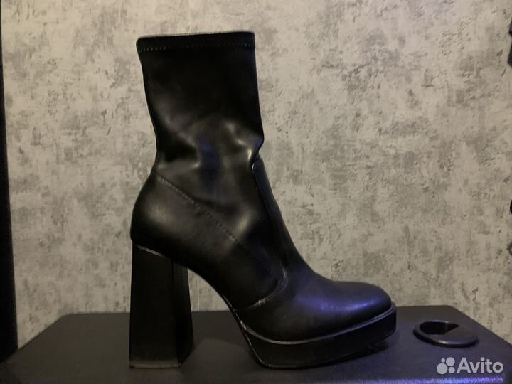 Ботильоны bershka 37р