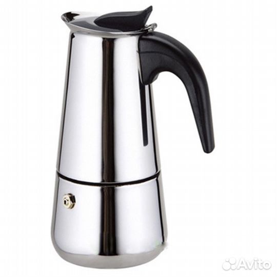 Гейзерная кофеварка