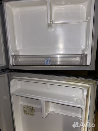Холодильник whirlpool WBM-286 SF