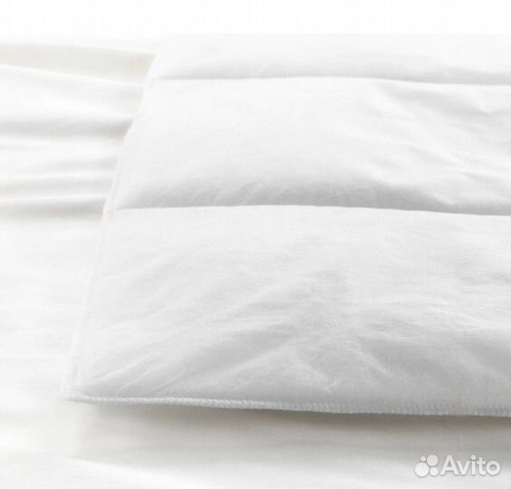 Комплект одеяло+подушка икеа новые