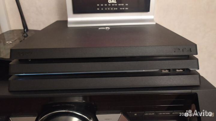 Sony playstation 4 pro