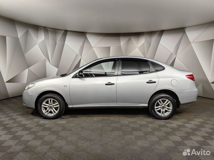 Hyundai Elantra 1.6 МТ, 2010, 205 585 км