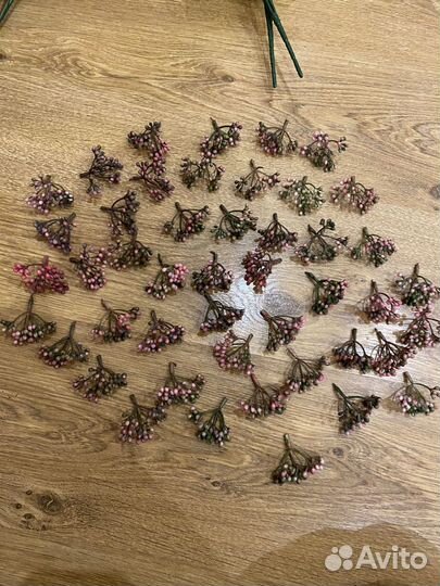 Искусственные цветы для декора