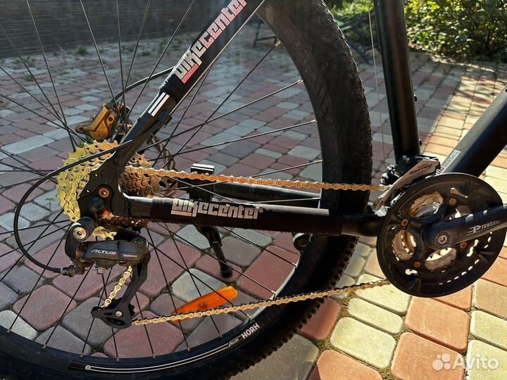 Велосипед подростковый