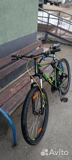 Велосипед gt agressor 3.0