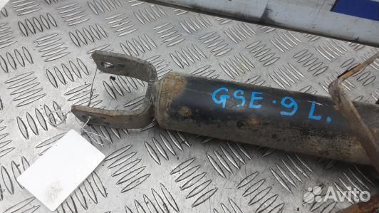 Пневмоподушка задняя audi A8 D3 (GSE09MN01)