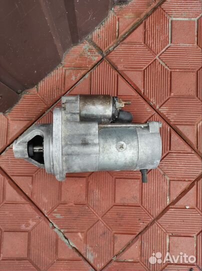 Стартер на газель cummins