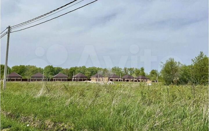 Участок 6 сот. (ИЖС)