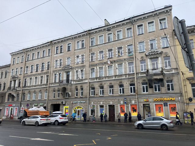 Комната 9 м² в 4-к., 4/5 эт. на продажу в Санкт-Петербурге | Купить ...