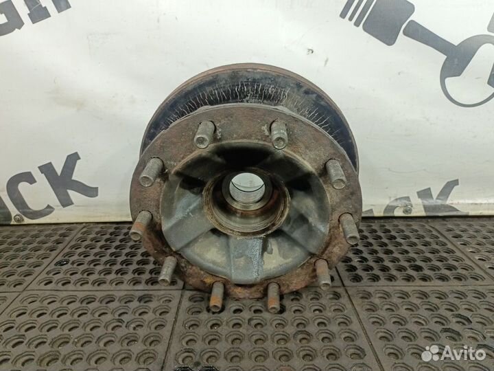 Ступица передняя Volvo FH