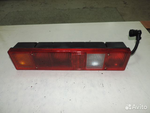 Фонарь задний ГАЗель Next (боковой)