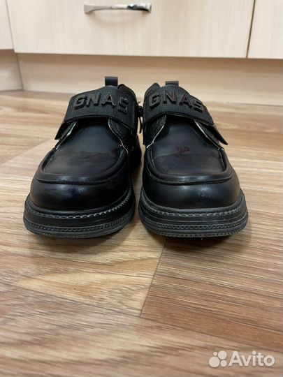 Подуботинки для девочки 34