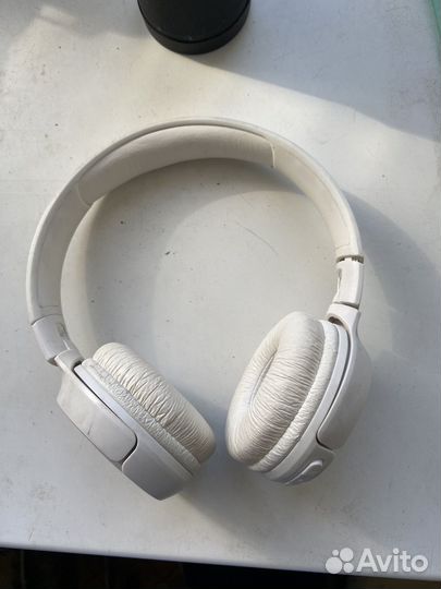 Беспроводные наушники jbl tune 500bt