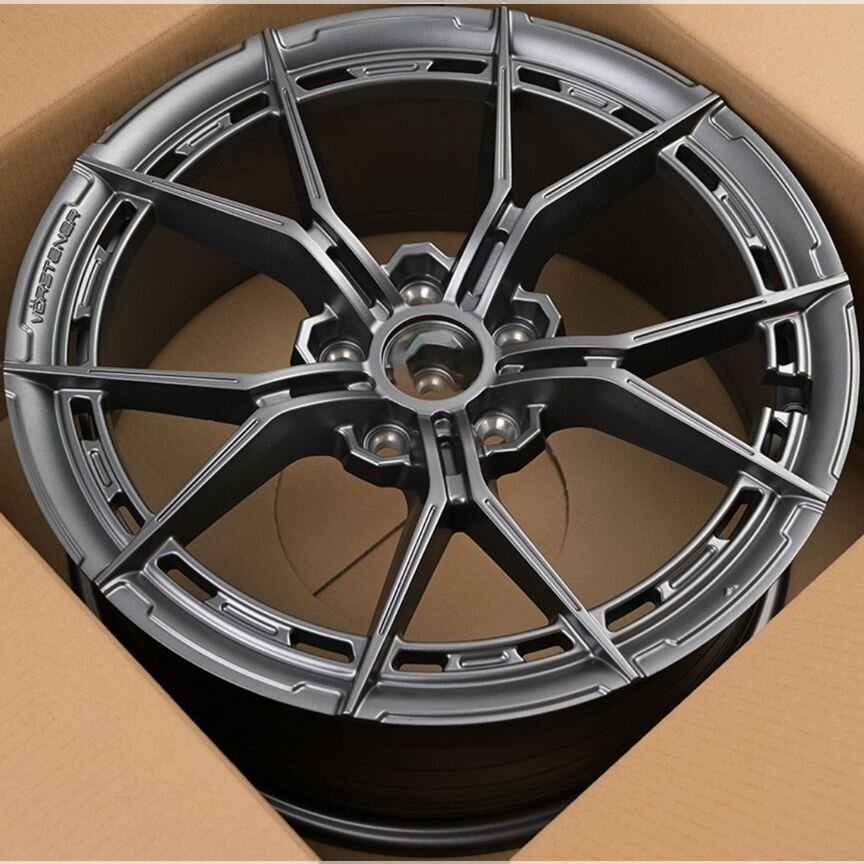 Литые диски Koko Kuture FF585 8×R18 5×114.3