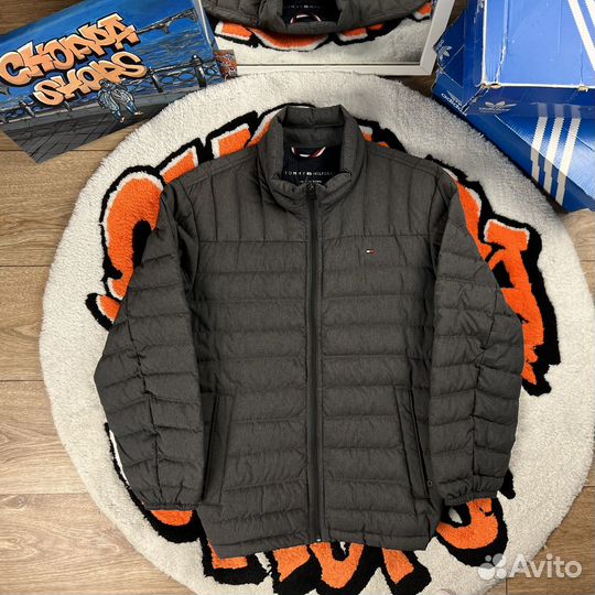Микуховик Tommy Hilfiger