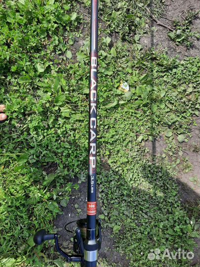 Карповые удилища